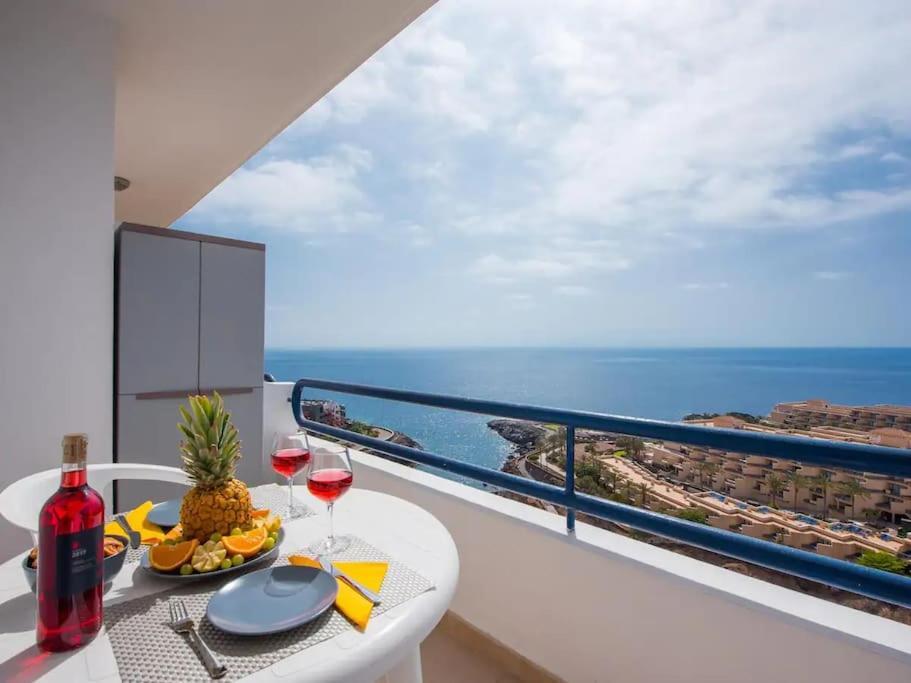 Vista Mozzafiato Appartement Playa Paraiso  Buitenkant foto