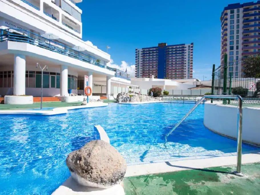 Vista Mozzafiato Appartement Playa Paraiso  Buitenkant foto
