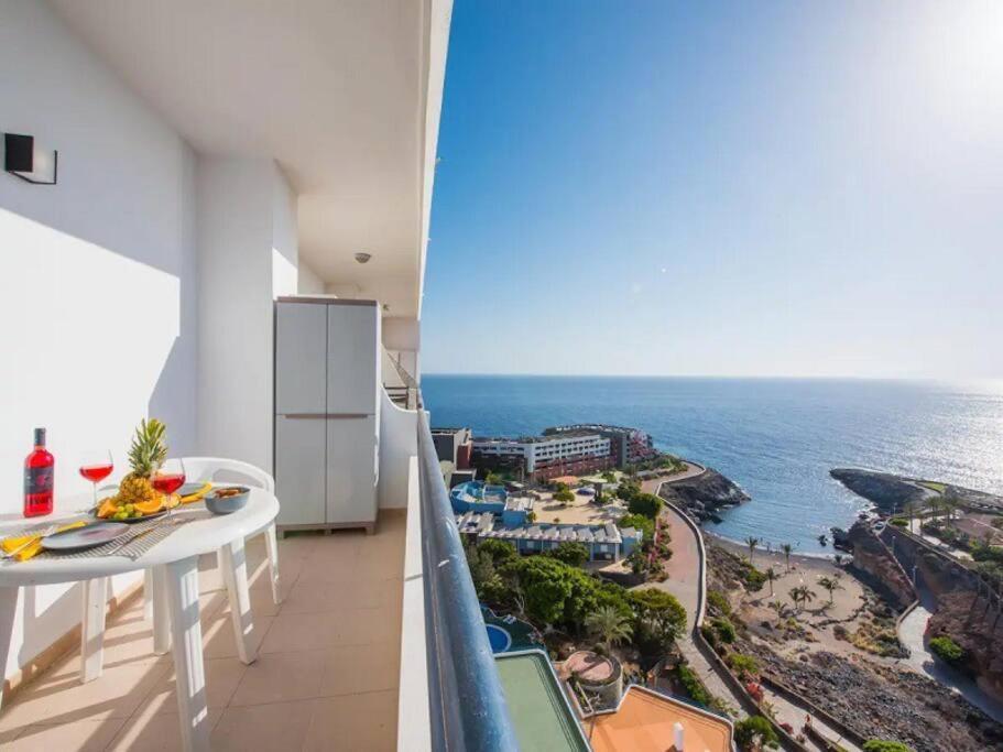 Vista Mozzafiato Appartement Playa Paraiso  Buitenkant foto