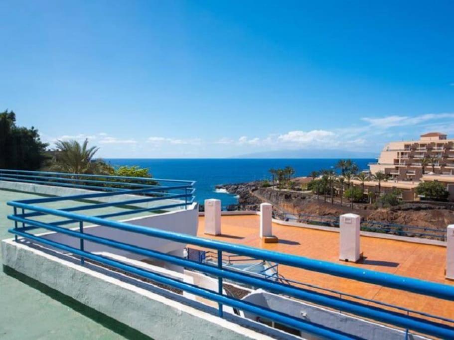 Vista Mozzafiato Appartement Playa Paraiso  Buitenkant foto
